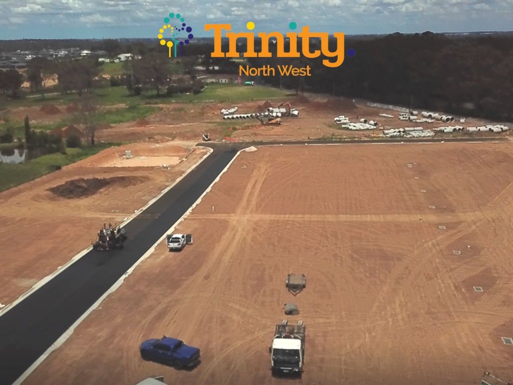 [Land for Sale] Trinity North West, Oakville OpenLot